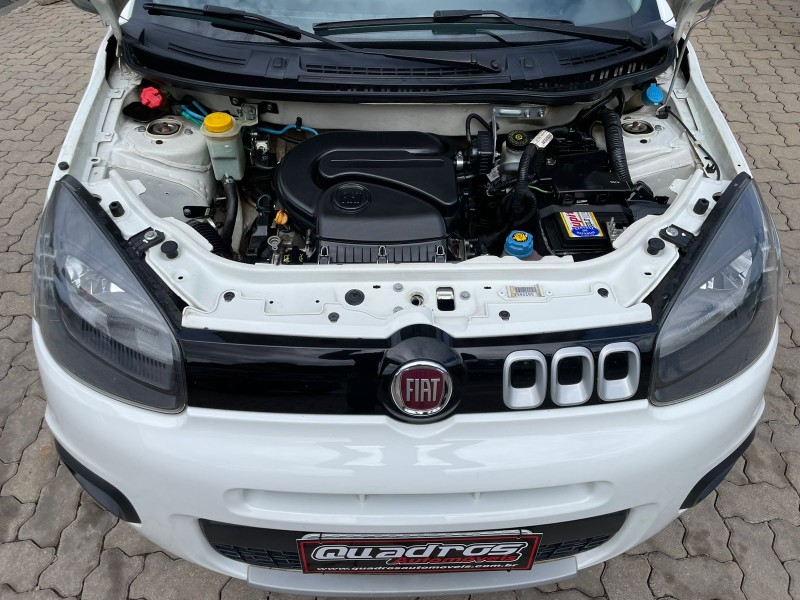 UNO 1.4 EVO WAY 8V FLEX 4P MANUAL - 2016 - CAXIAS DO SUL