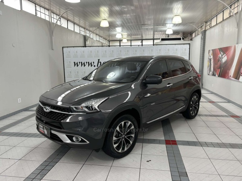 TIGGO 1.5 16V TURBO 7 TXS FLEX 4P AUTOMÁTICO - 2022 - PORTO ALEGRE