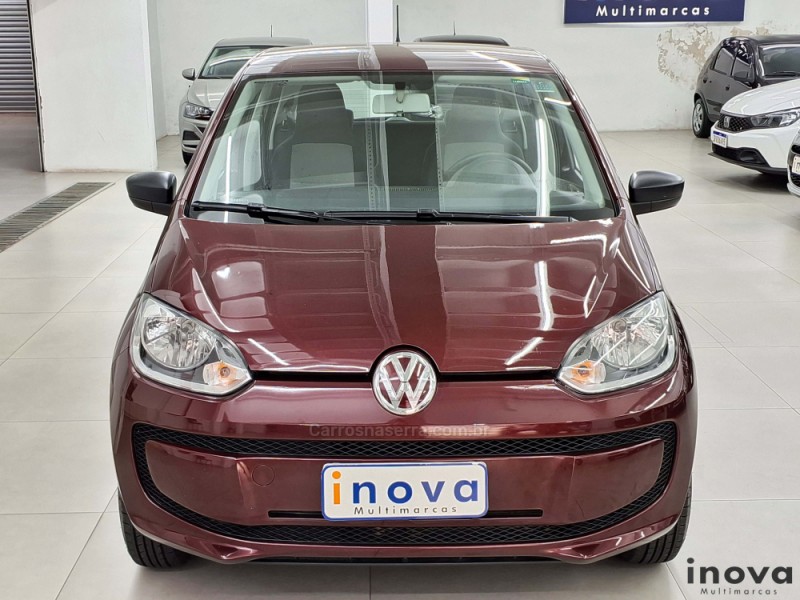 UP 1.0 MPI TAKE UP 12V FLEX 4P MANUAL - 2015 - NOVO HAMBURGO