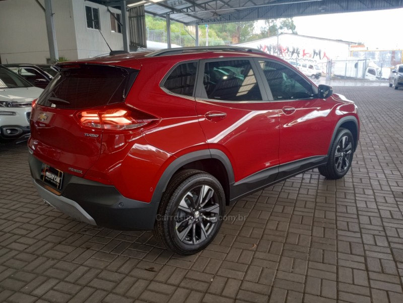 TRACKER 1.2 12V PREMIER TURBO FLEX 4P AUTOMÁTICO - 2022 - CAXIAS DO SUL