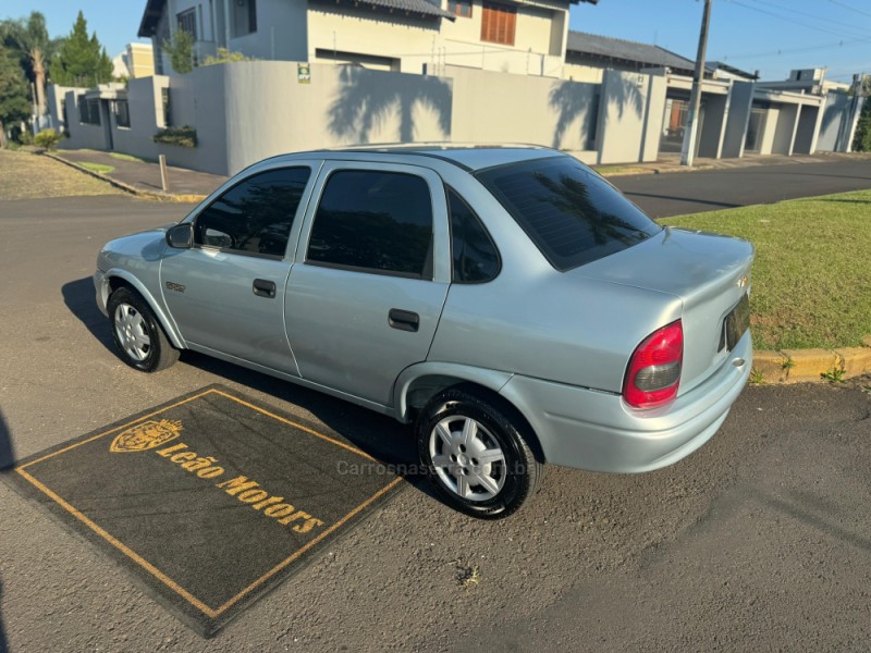 CORSA  - 2008 - SãO LEOPOLDO