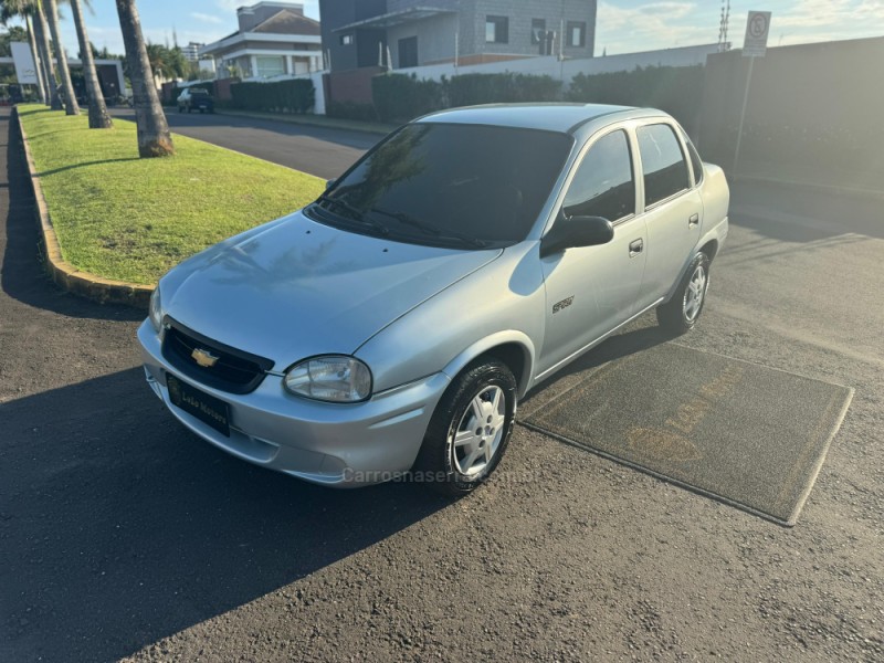 CORSA  - 2008 - SãO LEOPOLDO