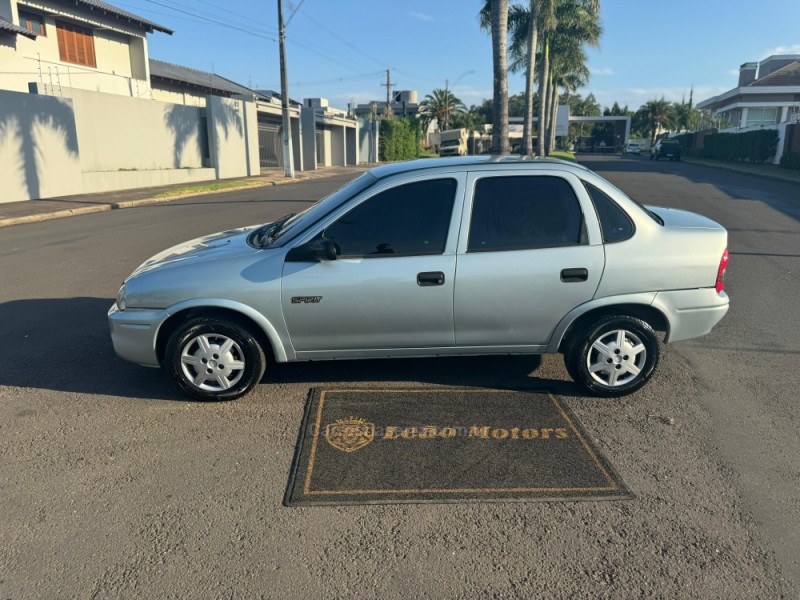 CORSA  - 2008 - SãO LEOPOLDO