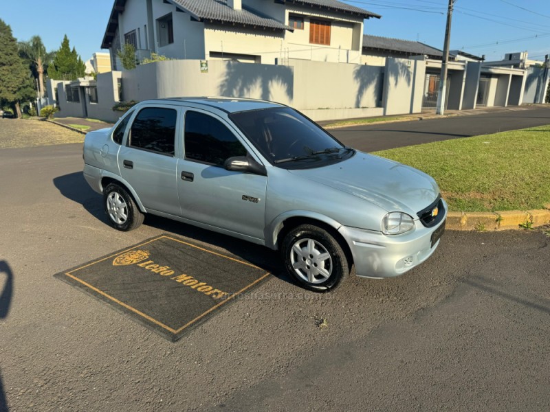 CORSA  - 2008 - SãO LEOPOLDO