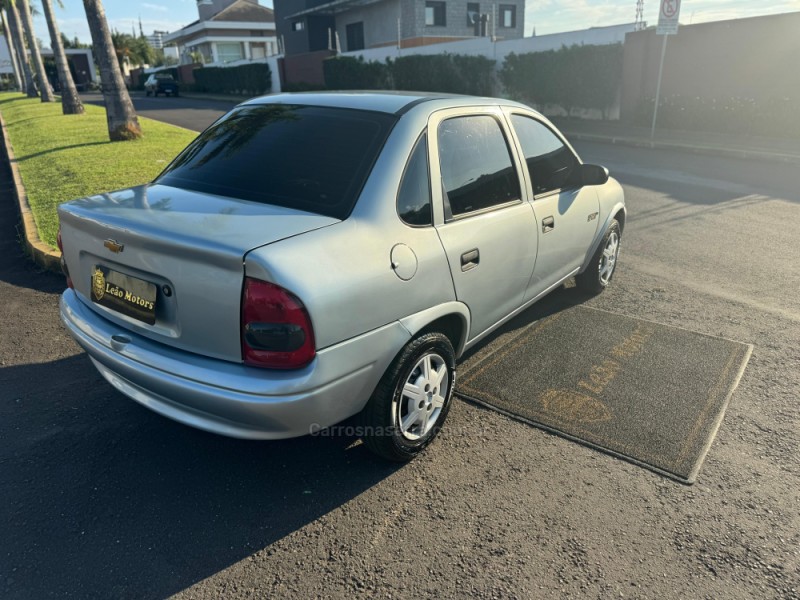 CORSA  - 2008 - SãO LEOPOLDO