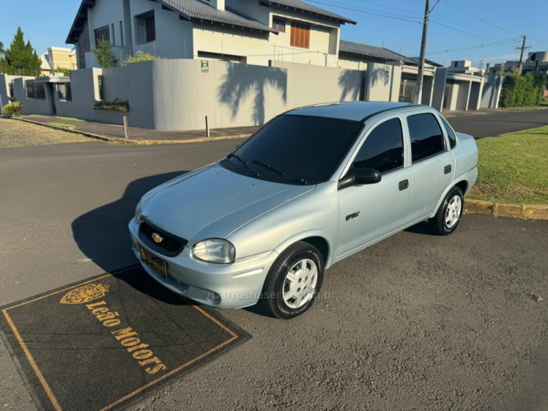 CORSA  - 2008 - SãO LEOPOLDO