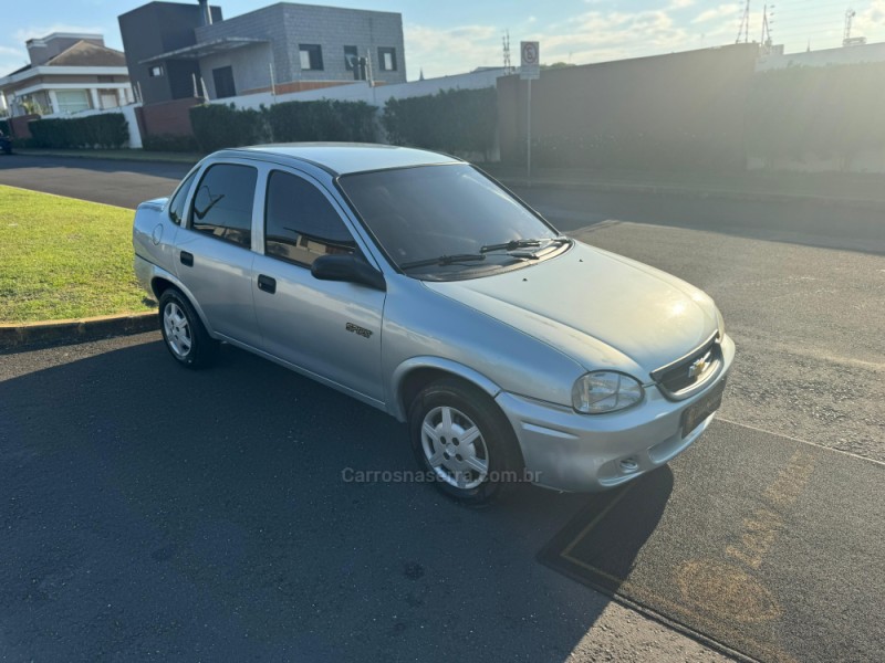 CORSA  - 2008 - SãO LEOPOLDO