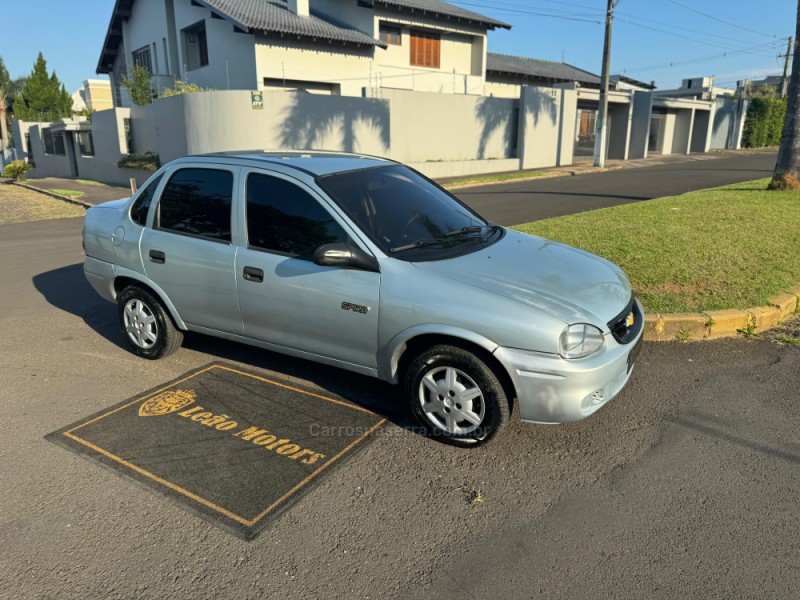 corsa  2008 sao leopoldo