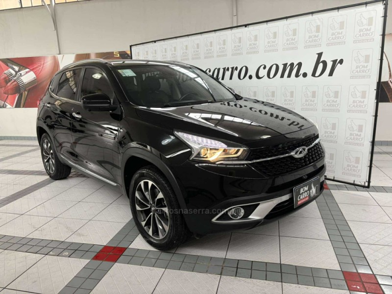 TIGGO 1.5 16V TURBO 7 TXS FLEX 4P AUTOMÁTICO - 2022 - PORTO ALEGRE