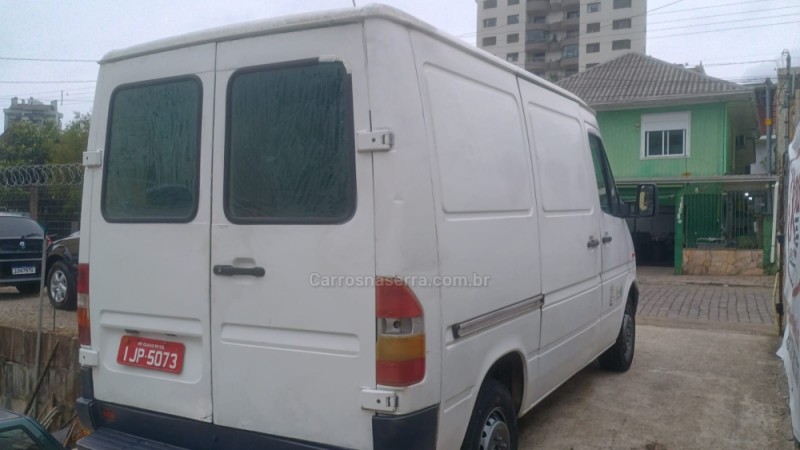 SPRINTER 2.2 CHASSI 312 CDI DIESEL 3P MANUAL - 2000 - CAXIAS DO SUL