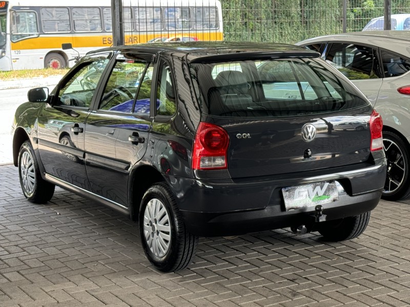 GOL 1.0 8V I-TRED FLEX 4P MANUAL - 2006 - CAXIAS DO SUL