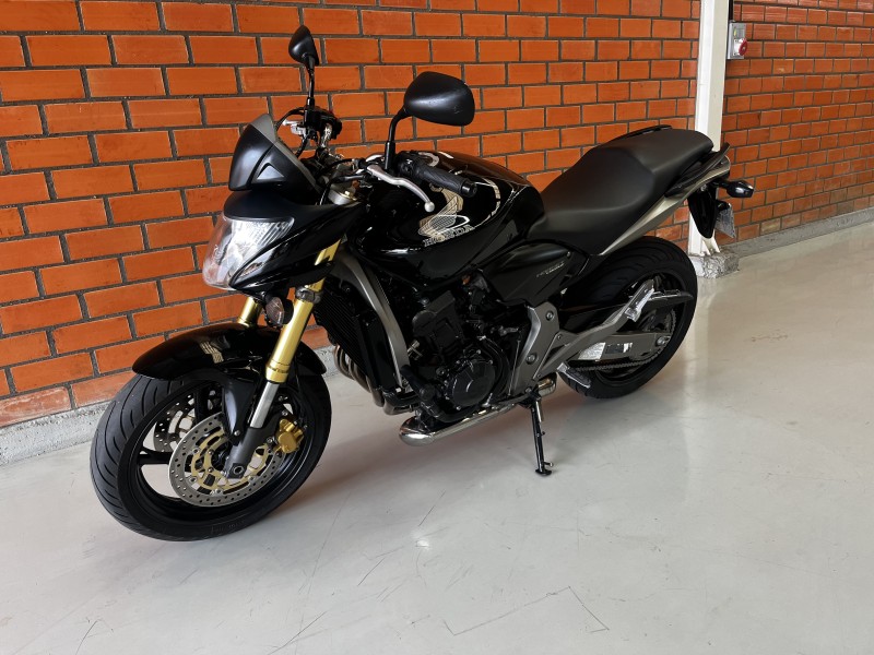 CB 600F HORNET - 2008 - BENTO GONçALVES