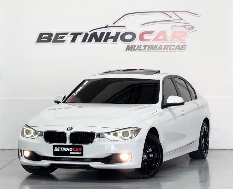 328i 2.0 sport gp 16v gasolina 4p automatico 2013 estancia velha