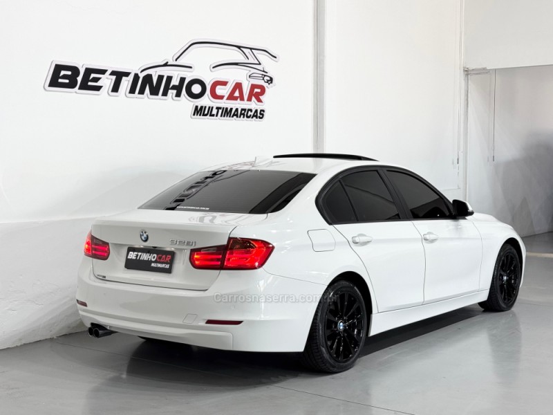 328I 2.0 SPORT GP 16V GASOLINA 4P AUTOMÁTICO - 2013 - ESTâNCIA VELHA