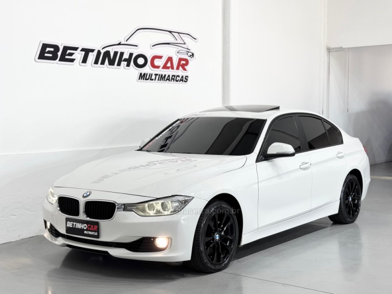 328I 2.0 SPORT GP 16V GASOLINA 4P AUTOMÁTICO - 2013 - ESTâNCIA VELHA