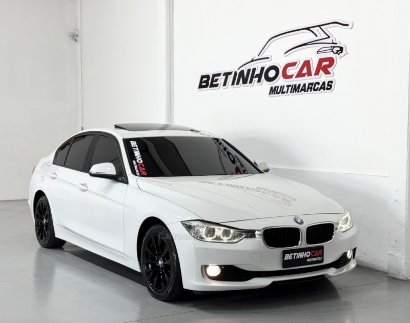 328I 2.0 SPORT GP 16V GASOLINA 4P AUTOMÁTICO - 2013 - ESTâNCIA VELHA