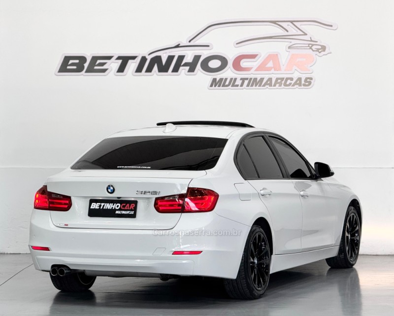 328I 2.0 SPORT GP 16V GASOLINA 4P AUTOMÁTICO - 2013 - ESTâNCIA VELHA