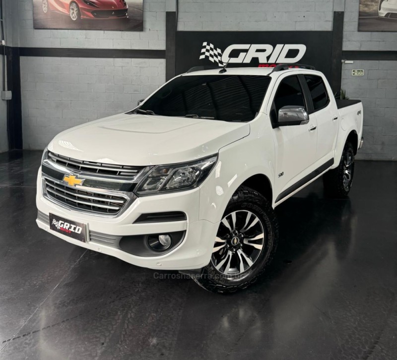 s10 2.8 ltz 4x4 cd turbo diesel 4p automatico 2019 estancia velha