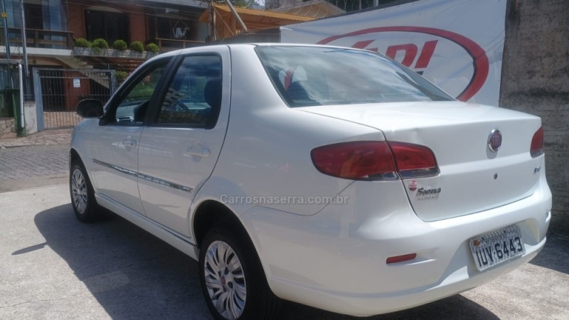 SIENA 1.4 MPI EL 8V FLEX 4P MANUAL - 2014 - CAXIAS DO SUL