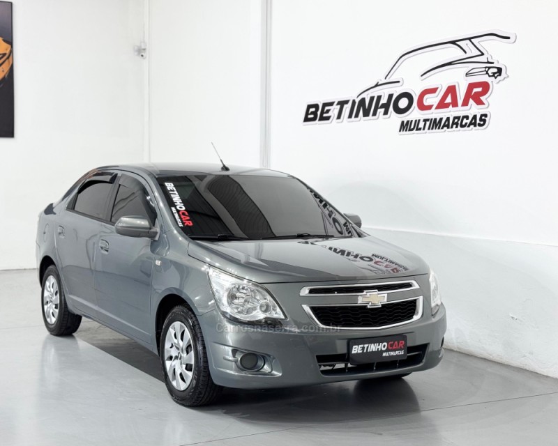 COBALT 1.4 MPFI LT 8V FLEX 4P MANUAL - 2013 - ESTâNCIA VELHA