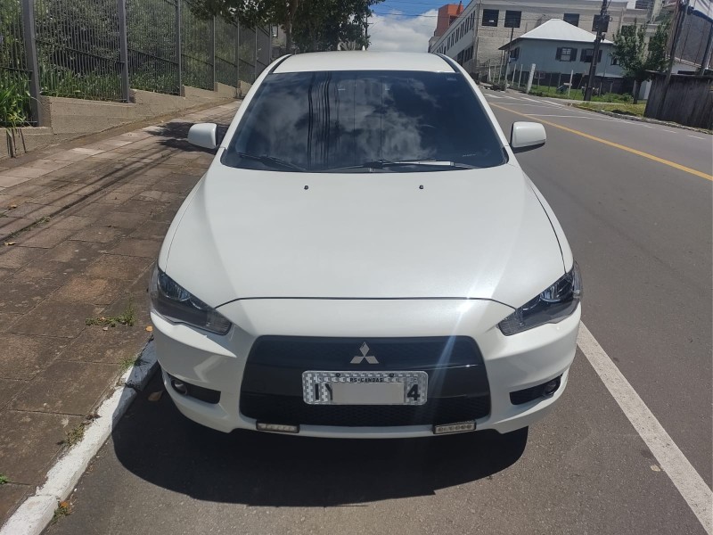 LANCER 2.0 HL-T 16V GASOLINA 4P AUTOMÁTICO - 2019 - FARROUPILHA