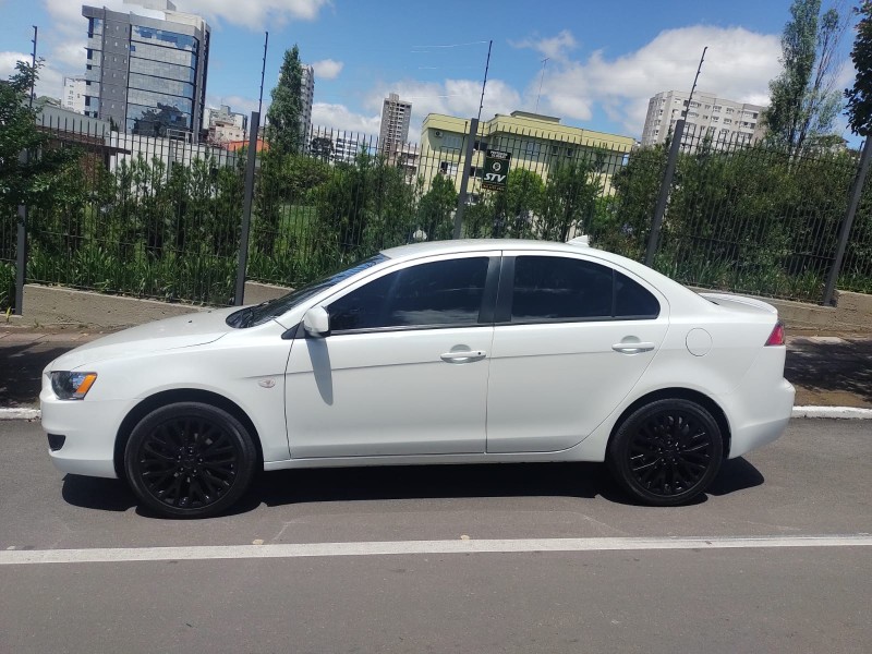 LANCER 2.0 HL-T 16V GASOLINA 4P AUTOMÁTICO - 2019 - FARROUPILHA