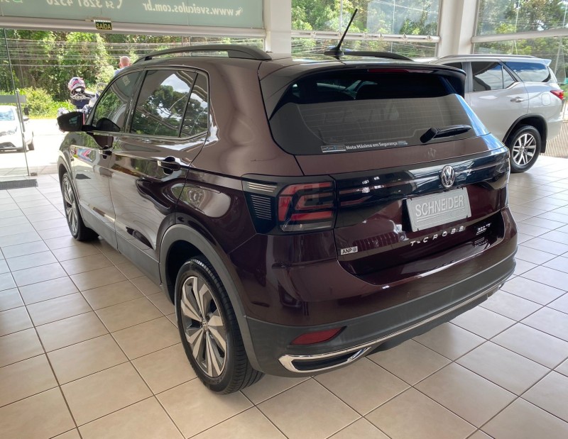 T-CROSS 1.0 COMFORTLINE TSI FLEX 4P AUTOMÁTICO - 2020 - NOVA PETRóPOLIS