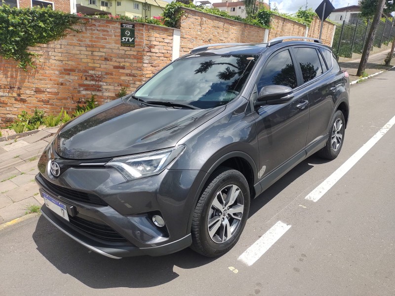 rav4 2.0 4x2 16v gasolina 4p automatico 2018 farroupilha