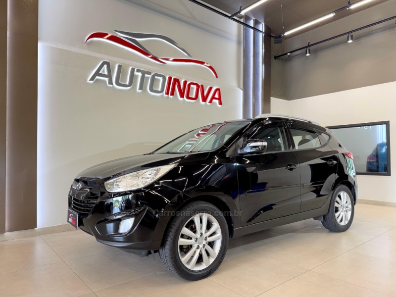 IX35 2.0 MPFI GLS 4X2 16V GASOLINA 4P AUTOMÁTICO - 2012 - IVOTI