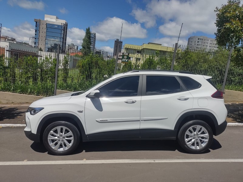 TRACKER 1.0 12V LTZ TURBO FLEX 4P AUTOMÁTICO - 2023 - FARROUPILHA