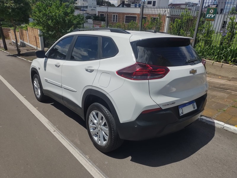 TRACKER 1.0 12V LTZ TURBO FLEX 4P AUTOMÁTICO - 2023 - FARROUPILHA