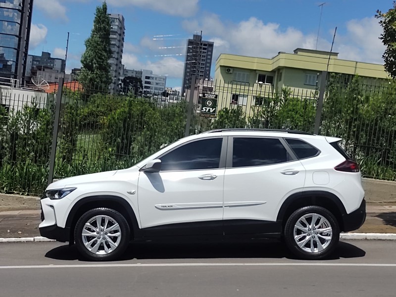 TRACKER 1.0 12V LTZ TURBO FLEX 4P AUTOMÁTICO - 2023 - FARROUPILHA