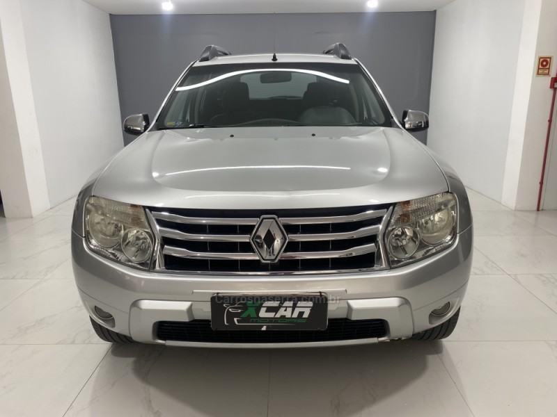 DUSTER 1.6 DYNAMIQUE 4X2 16V FLEX 4P MANUAL - 2013 - BENTO GONçALVES