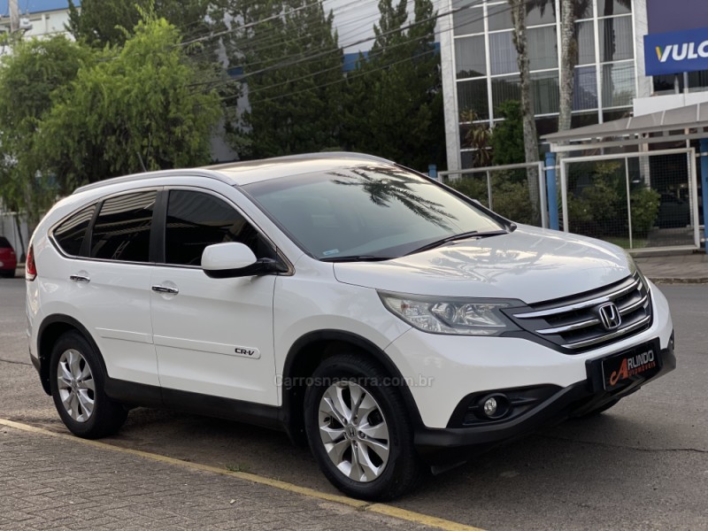 crv 2.0 exl 4x2 16v flex 4p automatico 2012 parobe