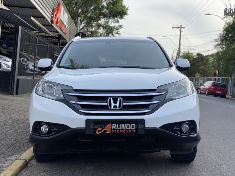 CRV 2.0 EXL 4X2 16V FLEX 4P AUTOMÁTICO - 2012 - PAROBé