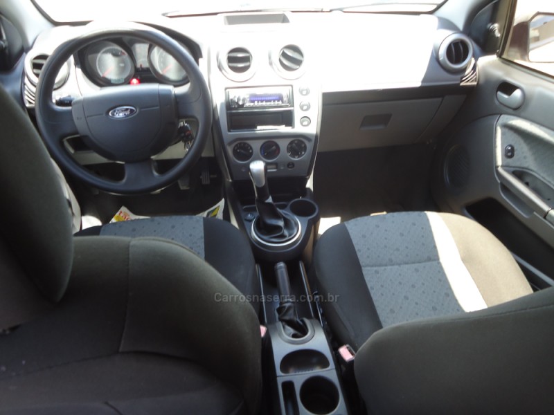 FIESTA 1.6 ROCAM SE PLUS 8V FLEX 4P MANUAL - 2014 - SANTA CLARA DO SUL