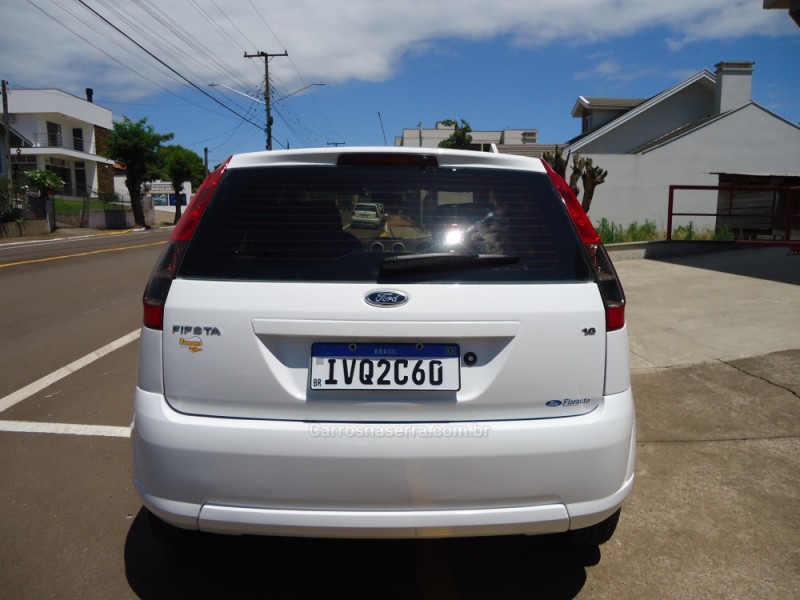 FIESTA 1.6 ROCAM SE PLUS 8V FLEX 4P MANUAL - 2014 - SANTA CLARA DO SUL