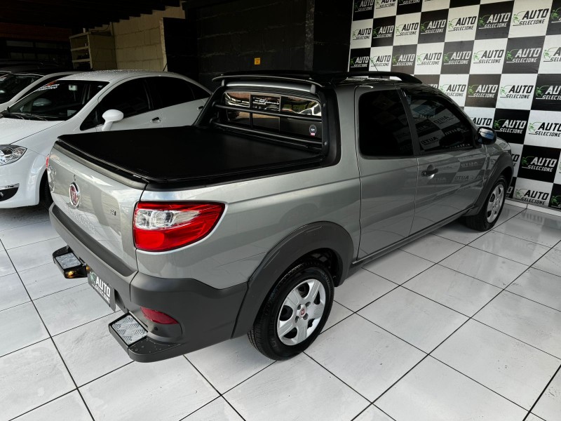 STRADA 1.4 MPI WORKING CD 8V FLEX 2P MANUAL - 2015 - CAXIAS DO SUL