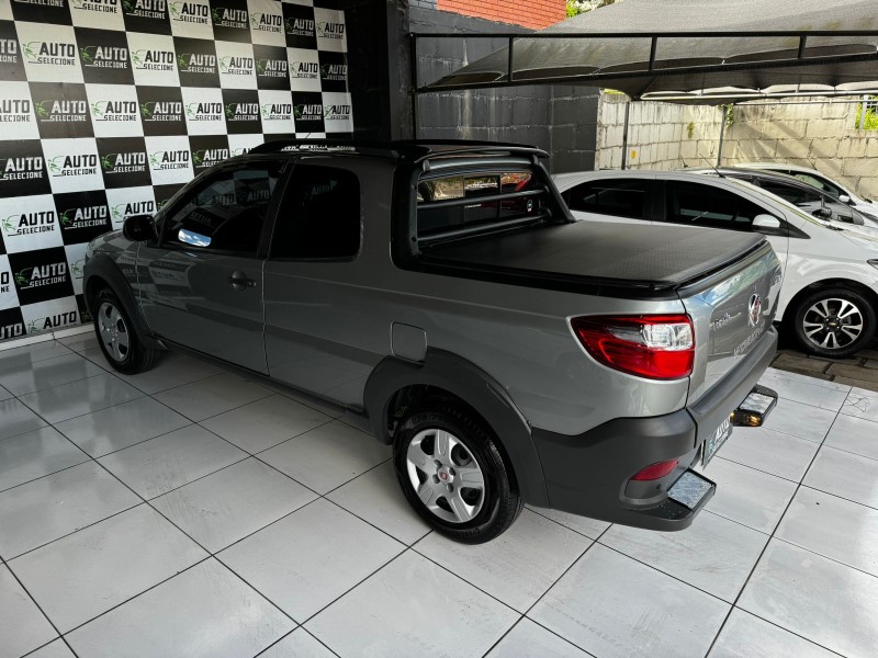 STRADA 1.4 MPI WORKING CD 8V FLEX 2P MANUAL - 2015 - CAXIAS DO SUL