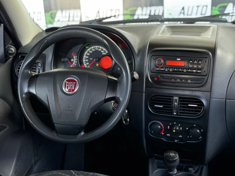 STRADA 1.4 MPI WORKING CD 8V FLEX 2P MANUAL - 2015 - CAXIAS DO SUL