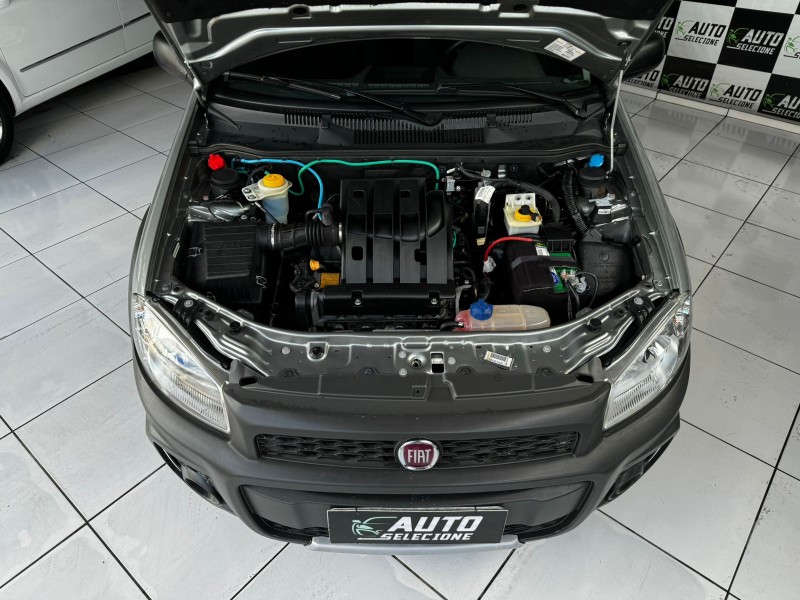 STRADA 1.4 MPI WORKING CD 8V FLEX 2P MANUAL - 2015 - CAXIAS DO SUL