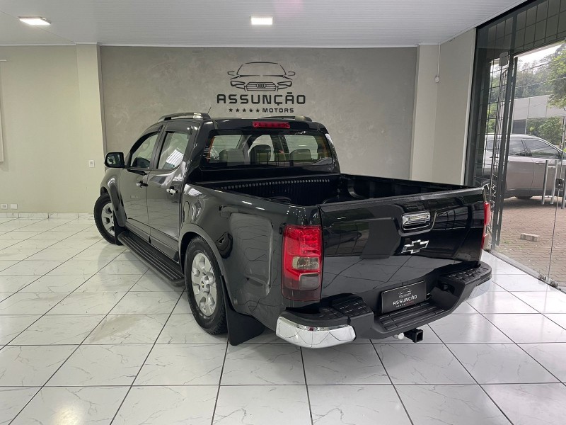 S10 2.4 LTZ 4X2 CD 8V FLEX 4P MANUAL - 2013 - CAXIAS DO SUL