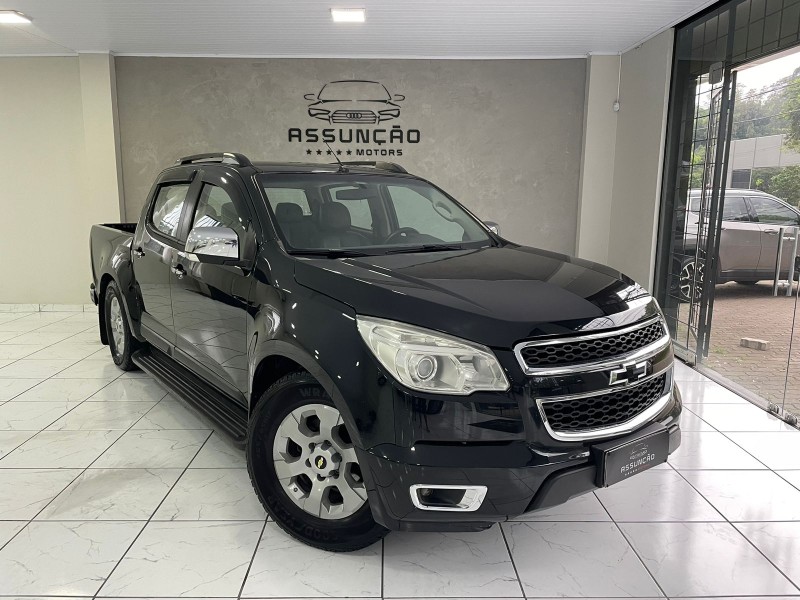 s10 2.4 ltz 4x2 cd 8v flex 4p manual 2013 caxias do sul