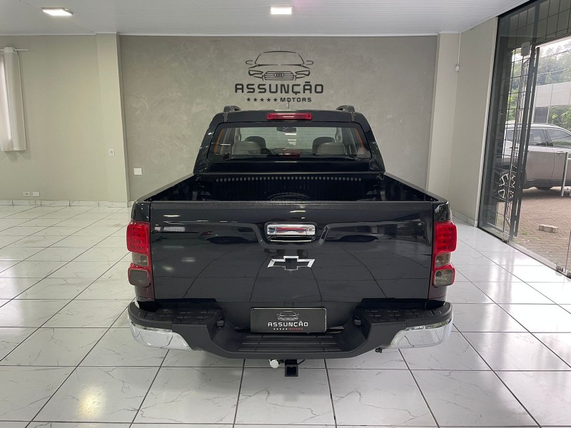 S10 2.4 LTZ 4X2 CD 8V FLEX 4P MANUAL - 2013 - CAXIAS DO SUL