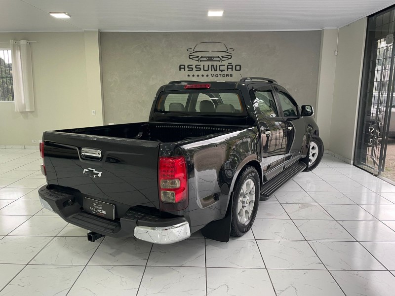 S10 2.4 LTZ 4X2 CD 8V FLEX 4P MANUAL - 2013 - CAXIAS DO SUL