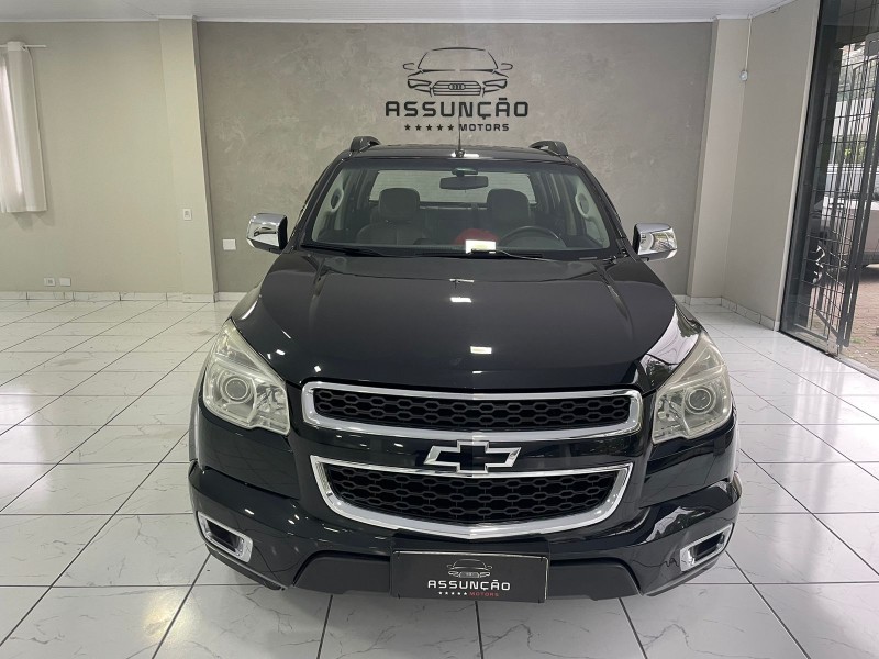 S10 2.4 LTZ 4X2 CD 8V FLEX 4P MANUAL - 2013 - CAXIAS DO SUL