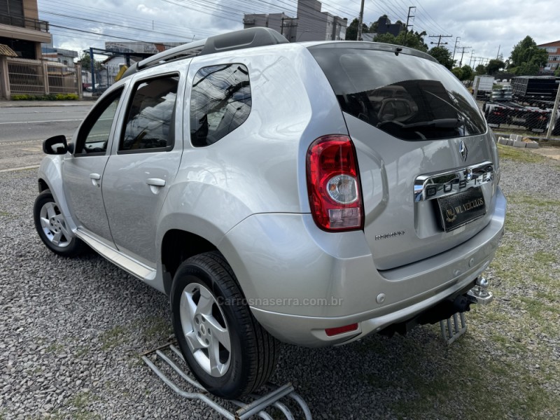 DUSTER 1.6 DYNAMIQUE 4X2 16V FLEX 4P MANUAL