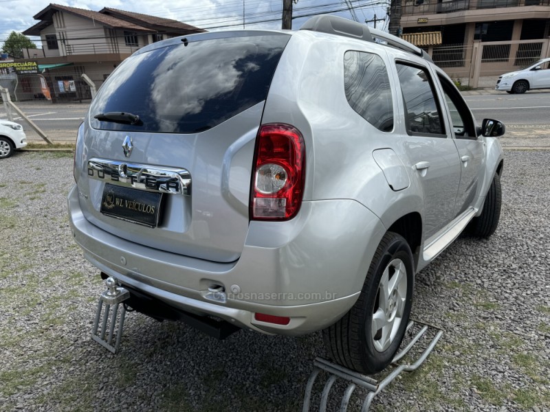 DUSTER 1.6 DYNAMIQUE 4X2 16V FLEX 4P MANUAL - 2013 - CAXIAS DO SUL