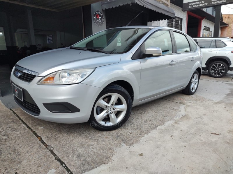 focus 1.6 se 8v flex 4p manual 2010 caxias do sul