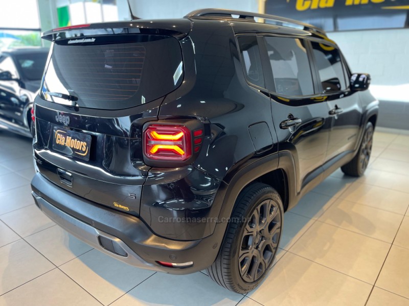 RENEGADE 1.3 S T270 16V TURBO FLEX 4X4 4P AUTOMÁTICO - 2022 - SãO LEOPOLDO